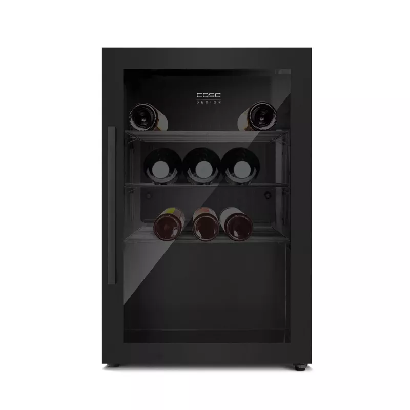 Caso | Barbecue Cooler | S-R | Energy efficiency class A | Free standing | Juoda