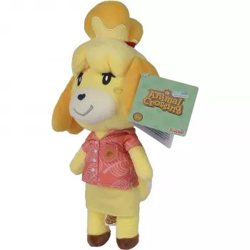 Plaušinis žaislas Simba-Dickie Melinda (kreminis) — pliušinis gyvūnėlis, 25 cm