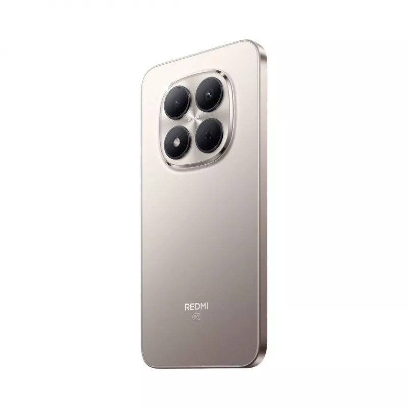 Xiaomi Redmi Note 15 Pro Titanium - 17,2 cm (6,77) 12 GB 512 GB 6500 mAh pilka