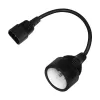 Maitinimo adapterio inverteris Savio SAVKABELCL-180 180W 12V DC į AC