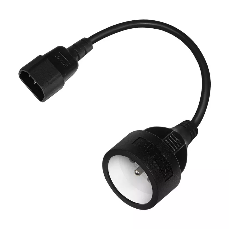 Maitinimo adapterio inverteris Savio SAVKABELCL-180 180W 12V DC į AC