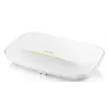 Belaidis prieigos taškas Zyxel NWA210AXV2-EU0101F — Dviejų juostų 2,4/5 GHz, 2975 Mbps, 2× RJ‑45, PoE, baltas