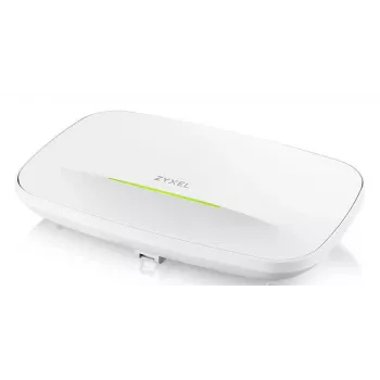 Belaidis prieigos taškas Zyxel NWA210AXV2-EU0101F — Dviejų juostų 2,4/5 GHz, 2975 Mbps, 2× RJ‑45, PoE, baltas