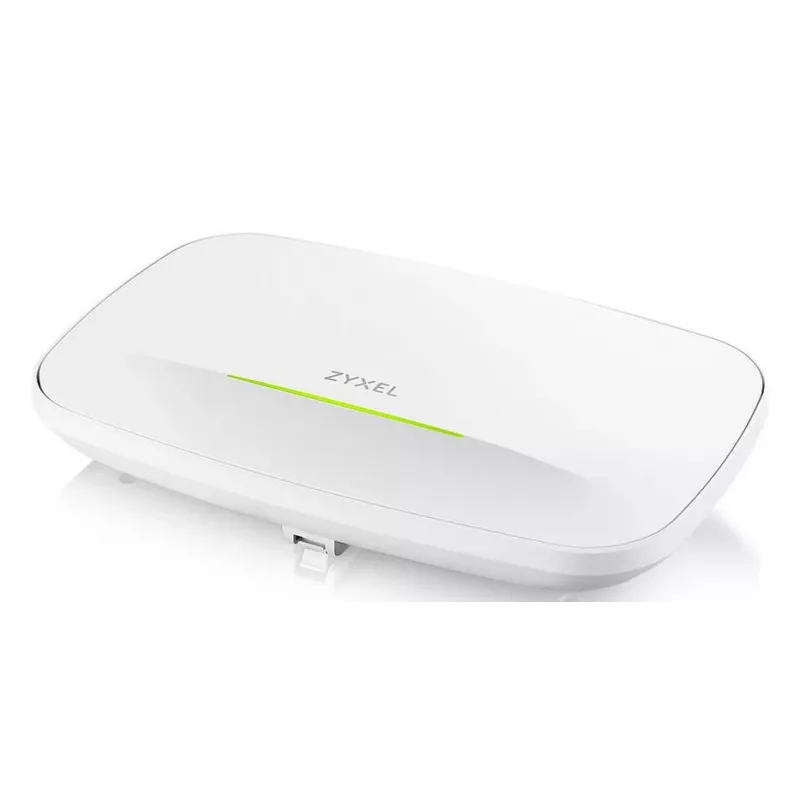 Belaidis prieigos taškas Zyxel NWA210AXV2-EU0101F — Dviejų juostų 2,4/5 GHz, 2975 Mbps, 2× RJ‑45, PoE, baltas