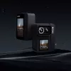 Veiksmo kamera SJCam SJ20 su dviem objektyvais, 4K vaizdo įrašymas, 20 MP nuotraukos