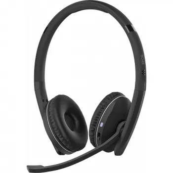 EPOS ADAPT 261 ausinės Belaidis Galvos juostelė Biurui / Skambučių centrui USB-C Bluetooth Juoda