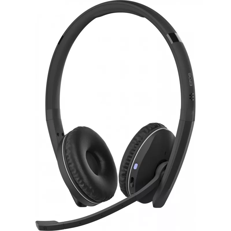 EPOS ADAPT 261 ausinės Belaidis Galvos juostelė Biurui / Skambučių centrui USB-C Bluetooth Juoda