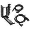 GPU bracket Cablemod CM-VPB-2DK-R Midi Tower juoda 1.8m