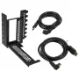 GPU bracket Cablemod CM-VPB-2DK-R Midi Tower juoda 1.8m