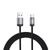 USB – USB-C laidas Tellur TLL155771 3A 1 m juodas
