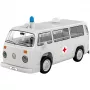 Cobi Model Kit Volkswagen T2b Ambulance 1:35 scale Pilka