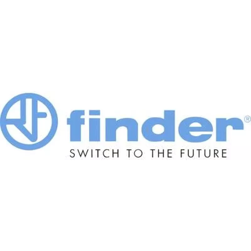 Finder PCB galios relė 24 VDC 200 mW (32.21.7.024.4000)