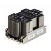 Supermicro SNK-P0078AP4 kompiuterio aušinimo sistema Procesoriaus šilumos šalintuvas/radiatorius Nerūdijantis plienas