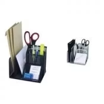 Stalinis organizatorius Wedo 65 554 sidabrinis metalinis 1 vnt.