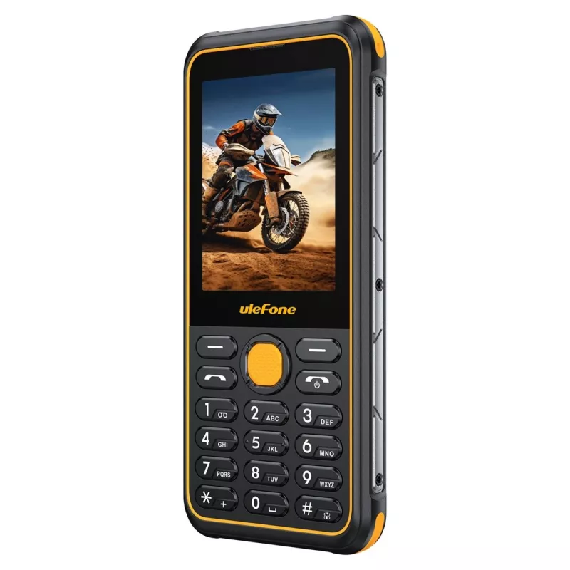 UleFone Phone Armor Mini 4 LTE 4,5 col. mobilusis telefonas