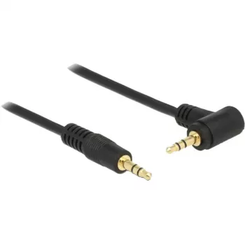 Delock 83752 jungiamumo priedas, juodas