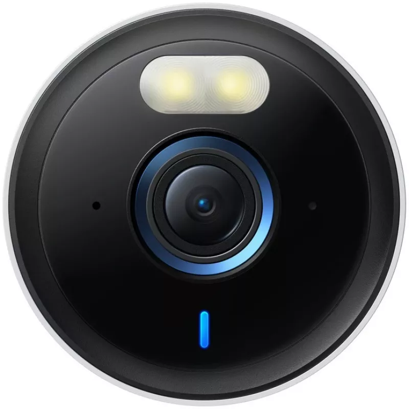 „Anker Eufy eufyCam E330 (Professional)“ – 2 kamerų rinkinys – tinklo stebėjimo kamera – lauko zona – atspari oro sąlygoms – spalvota (dieną/naktį) – 8 MP – 3840 x 2160 – 4K – garsas – „Wi-Fi“ – 2