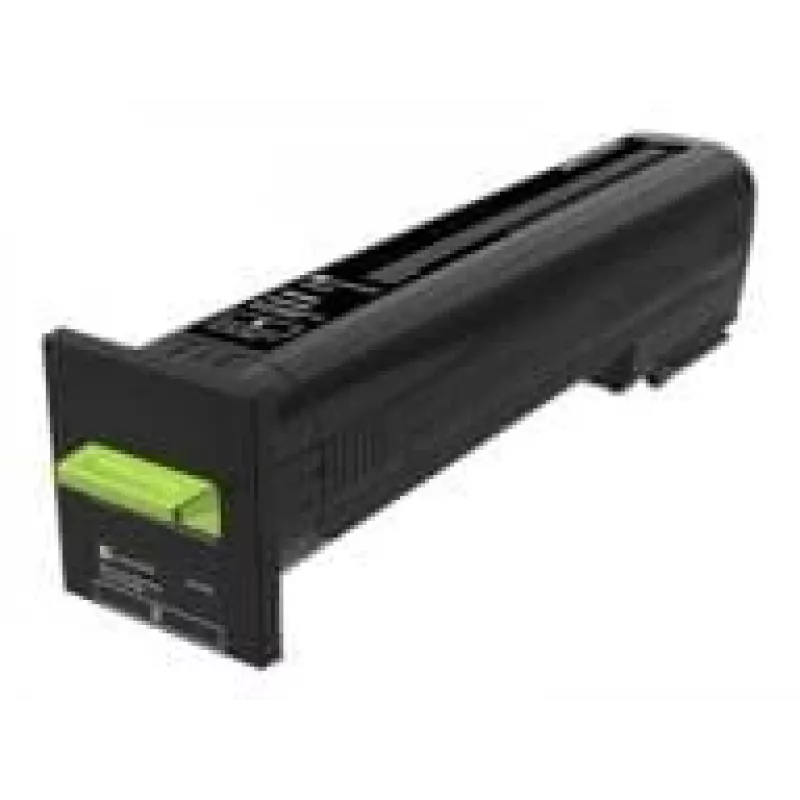 Lexmark Toner Corporate Juoda 8k 72K20KE toneris