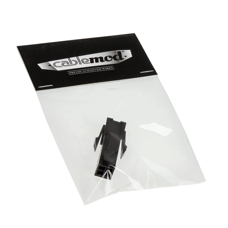 CableMod Connector Pack - 4-Pin ATX12V - juoda (CM-CON-4ATX-R)