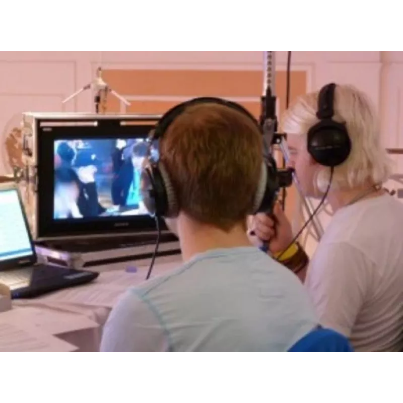 Studijinės ausinės Beyerdynamic DT 770 PRO 80Ω — uždaros, aplink ausis, 5–35000 Hz, 96 dB, 3,5 mm, paauksuota jungtis