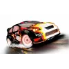 Amewi FR16 Rallye Drift transporto priemonė nuotoliniu būdu valdomas RC modelis ralio automobilis Elektros variklis 1:16 (21093)