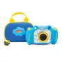 Easypix Kiddypix Blizz 2 megapikselių mėlynas skaitmeninis fotoaparatas