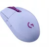 Logitech G305 LIGHTSPEED belaidė žaidimų pelė - LILAC - EWR2