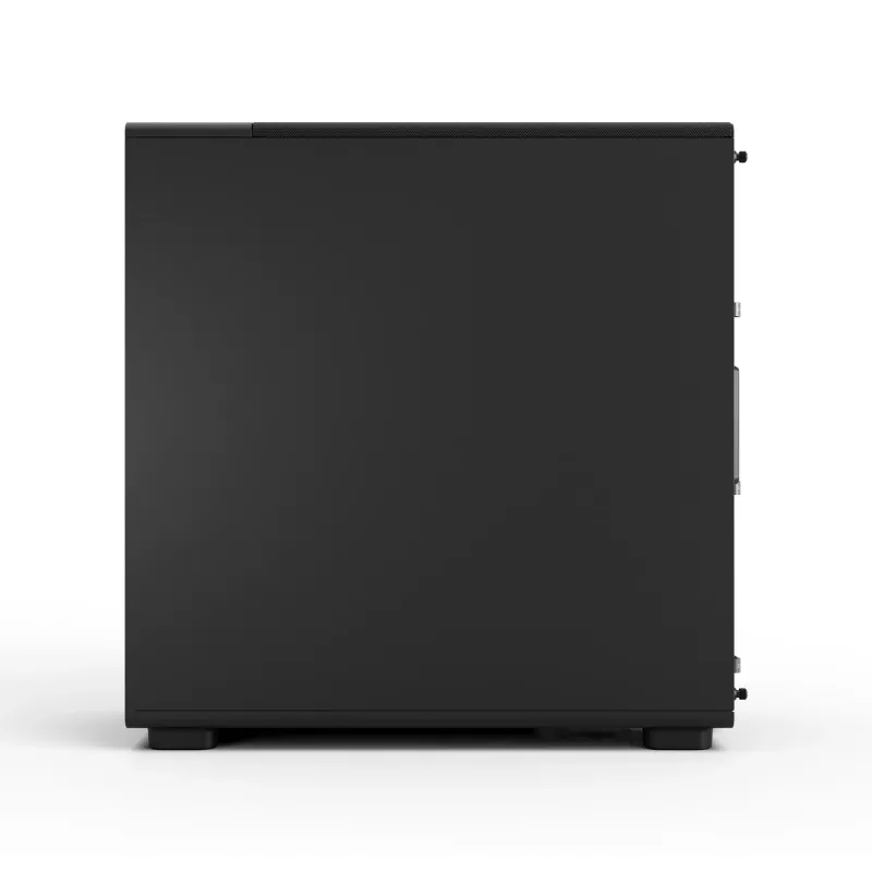 Fractal Design korpusas | Epoch XL | Juoda Solid | ATX | Maitinimo šaltinis įtrauktas Ne