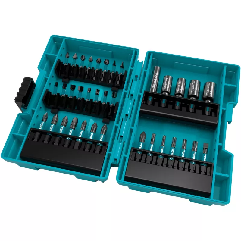 IMPACT Juoda antgalių rinkinys 35 vnt. B-66880 MAKITA