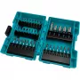 IMPACT Juoda antgalių rinkinys 35 vnt. B-66880 MAKITA