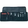 Replių rinkinys Basetech 814492 — 25 vnt., įvairių rankinių replių ir žnyplių