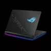 ASUS ROG Strix SCAR 16 G635LX-U9644W Intel Core Ultra 9 275HX Laptop 40,6 cm (16 inch) WQXGA 64 GB DDR5-SDRAM 4 TB SSD NVIDIA GeForce RTX 5090 Wi-Fi 7 (802.11be) Windows 11 Home Juoda