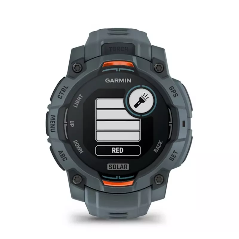 Išmanusis laikrodis Instinct 3 SOLAR/TWILIGHT 010-02934-01 Garmin
