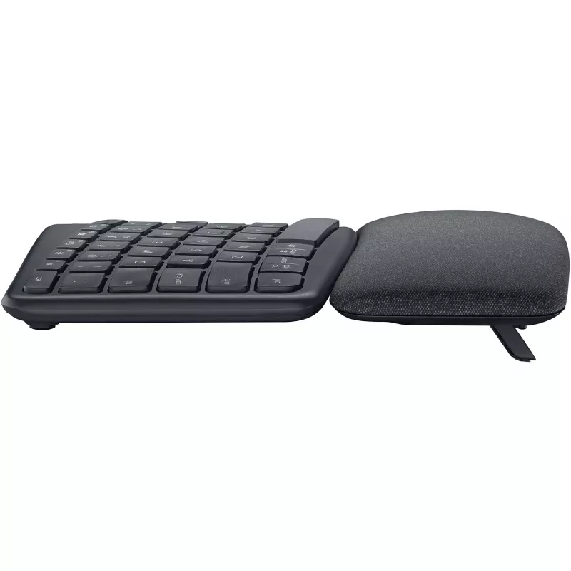 Logitech ERGO K860 - klaviatūra - belaidė - 2,4 GHz, Bluetooth 5.0