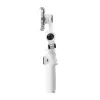 „Insta360 Flow 2 Pro“ AI sekimo stabilizatoriaus rinkinys (baltas)