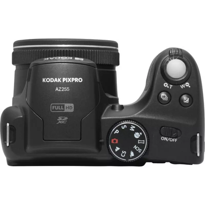 Kodak Astro Zoom AZ255 juoda (AZ255BK)
