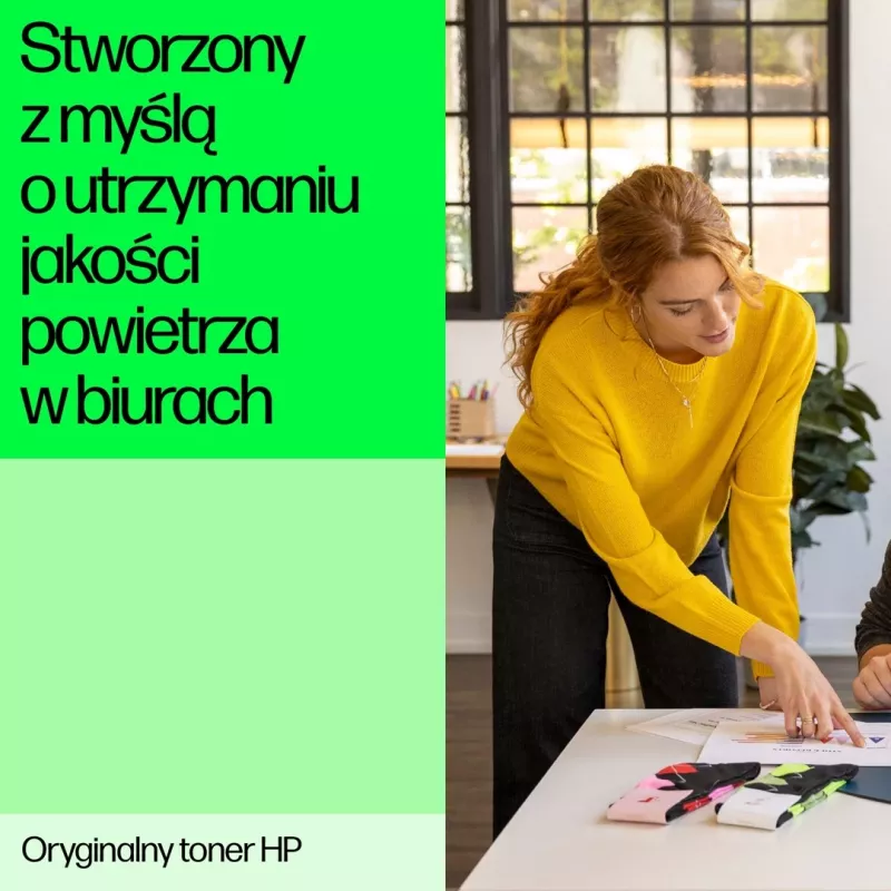 Tonerių kasetė HP 201A CF400A 1500 puslapių juoda