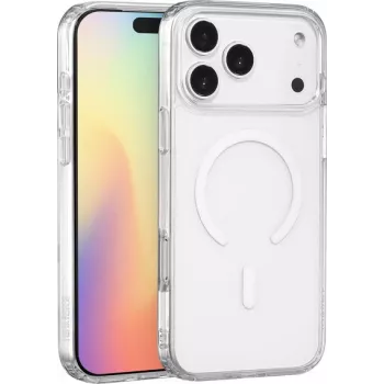 Renkforce iPhone 17 Pro Max permatomas galinis dangtelis Dangtelis Apple 17 max (RF-6830720)