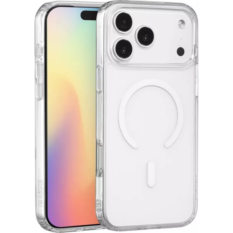Renkforce iPhone 17 Pro Max permatomas galinis dangtelis Dangtelis Apple 17 max (RF-6830720)
