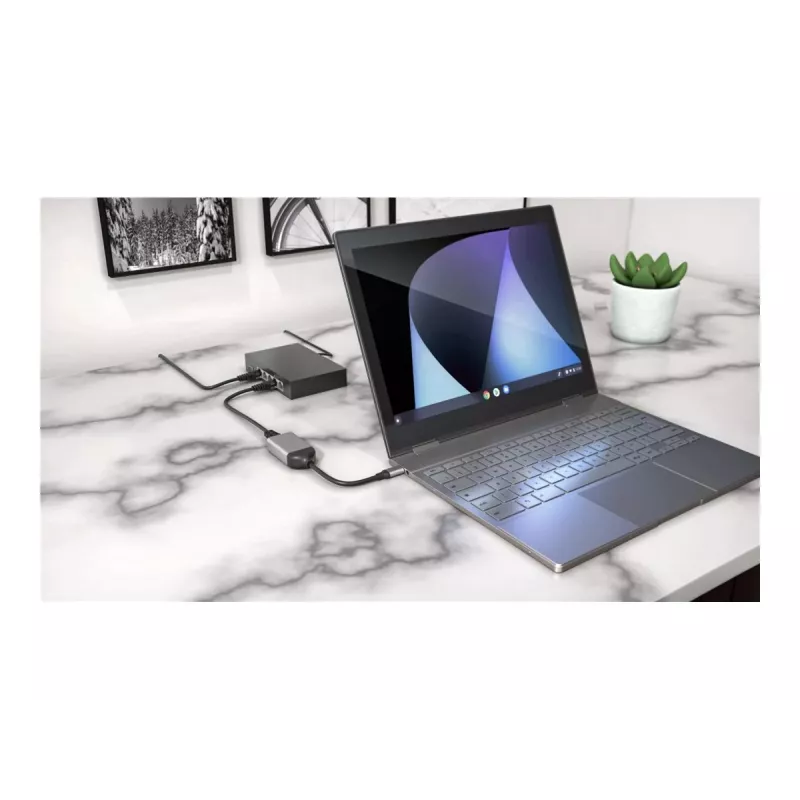 Targus HyperDrive - Tinklo adapteris - USB-C - 2.5GBase-T x 1