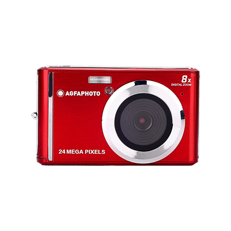AGFA DC5500 raudona