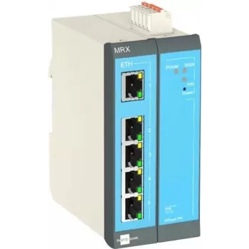 Maršrutizatorius INSYS icom MRX2 1.0 LAN modulinis LAN-LAN maršrutizatorius VPN parinktis