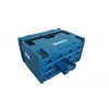 Makita P-84327 įrankių laikymo dėklas, mėlynas