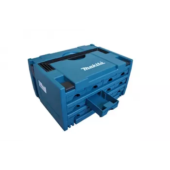 Makita P-84327 įrankių laikymo dėklas, mėlynas