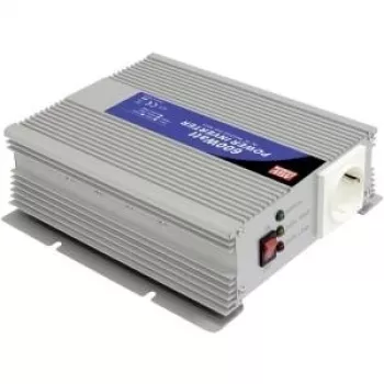 Mean Well keitiklis A302-600-F3 600 W 24 V/DC 21 - 30 V/DC sraigtiniai gnybtai Įžemintas kištukinis lizdas (A302-600-F3)
