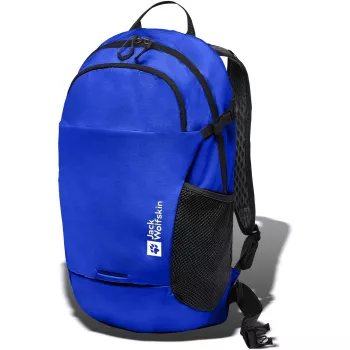 Jack Wolfskin Velocity 20 kuprinė - Mėlyna/Juoda, 20 L