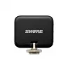 Belaidis prie kameros montuojamas imtuvas Shure MV-R-Z6 — 50–20000 Hz, 30 m atstumas, 12–15 V, 308×101×38 mm, 0,429 kg, juodas