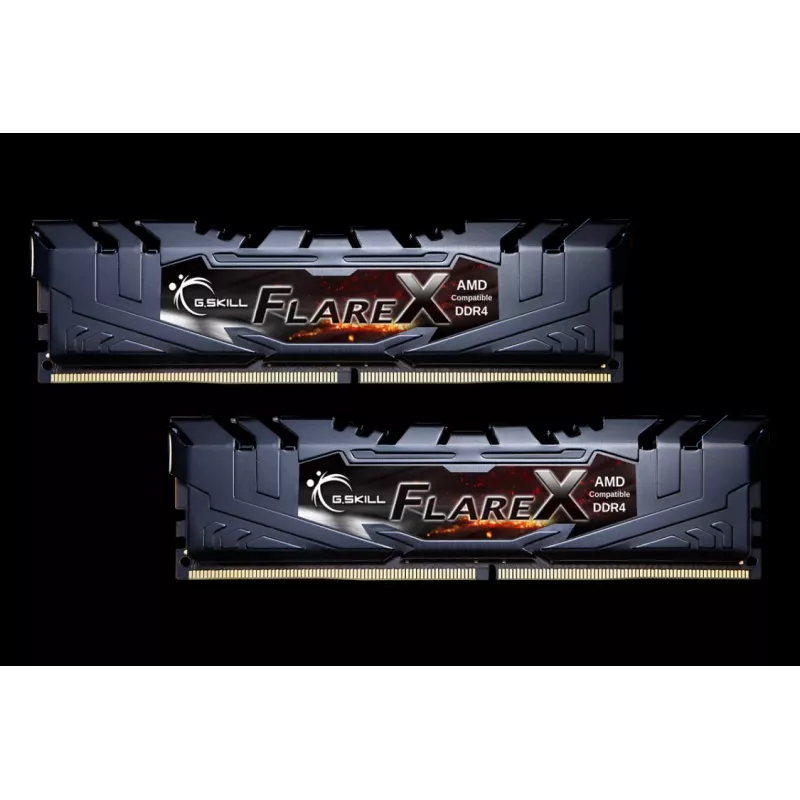 Atminties modulis G.Skill Flare X DDR4 16GB 3200MHz