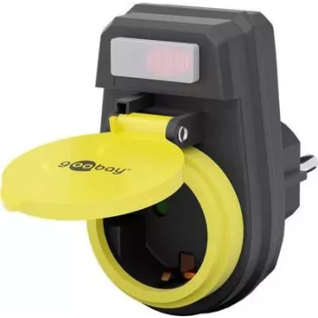 Wentronic 41266 jungiamumo priedas, juodas