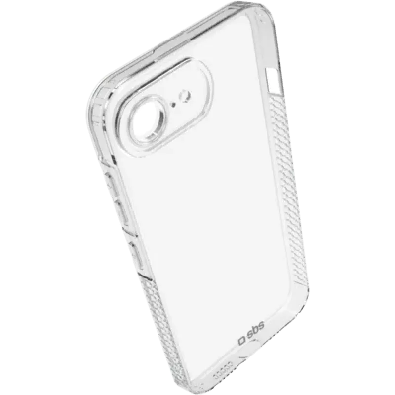 Apsauginis dėklas SBS, skirtas iPhone SE 2025 — Extreme 2, permatomas